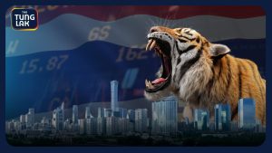 4 เสือแห่งเอเชียคือใคร?